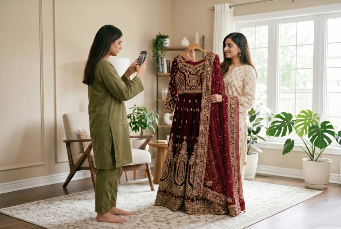 Submit your dress photos